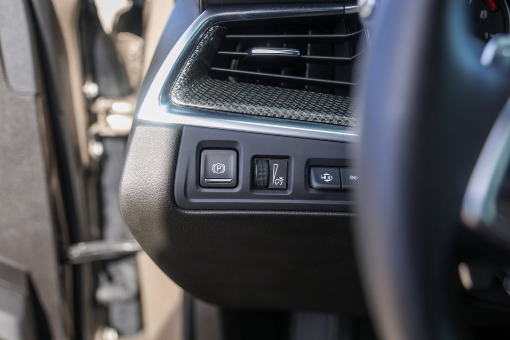 Used 2023 Cadillac XT5 Sportv w/ Technology Package image 15