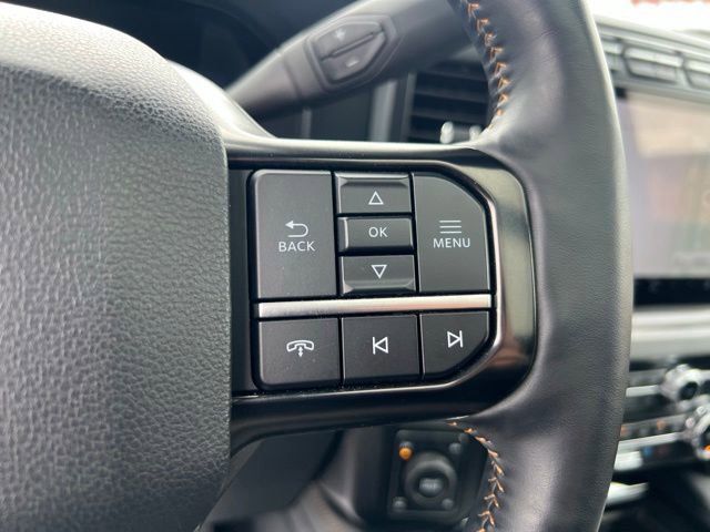 Certified 2024 Ford F350 Platinum AWD/4WD image 12