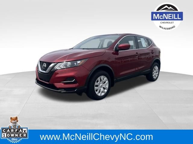 Used 2020 Nissan Rogue Sport S image 3