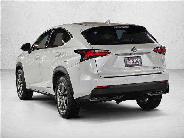 Used 2015 Lexus NX 300h FWD w/ Luxury Package image 8