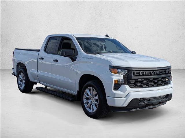 Used 2025 Chevrolet Silverado 1500 Custom RWD video 3