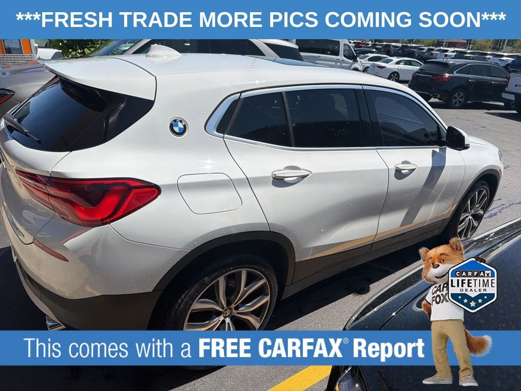 Used 2018 BMW X2 xDrive28i AWD/4WD image 4