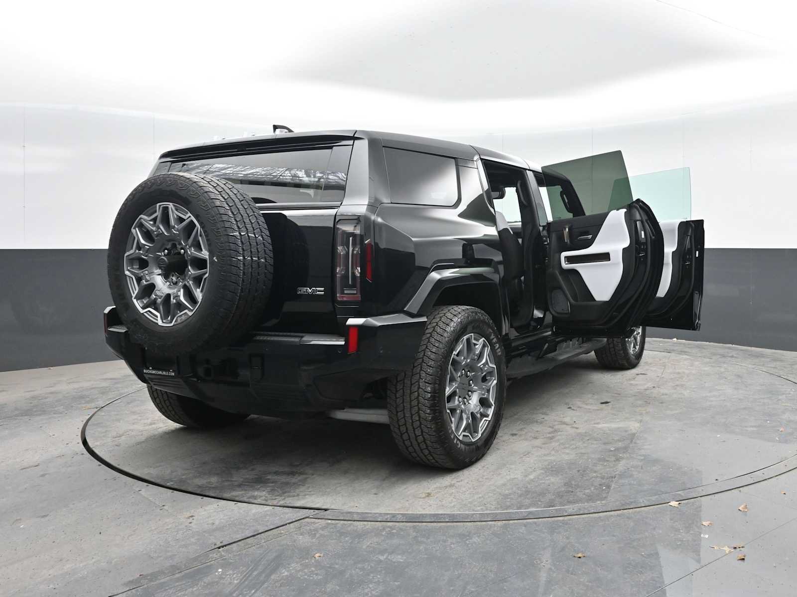 New 2025 GMC Hummer EV 3X AWD/4WD image 51