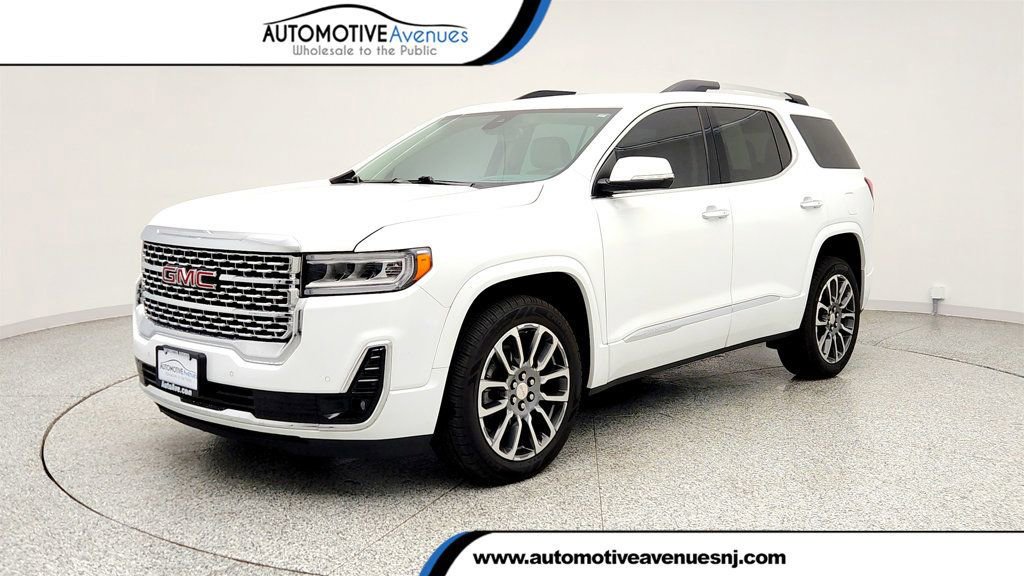 Used 2023 GMC Acadia Denali AWD/4WD image 1