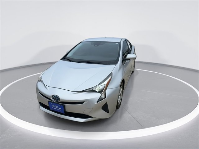 Used 2017 Toyota Prius Four image 4