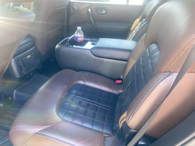Used 2020 Nissan Armada Platinum w/ Platinum Reserve Package image 18