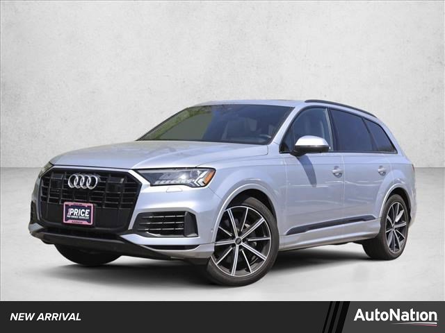 Used 2021 Audi Q7 3.0T Prestige AWD/4WD image 1