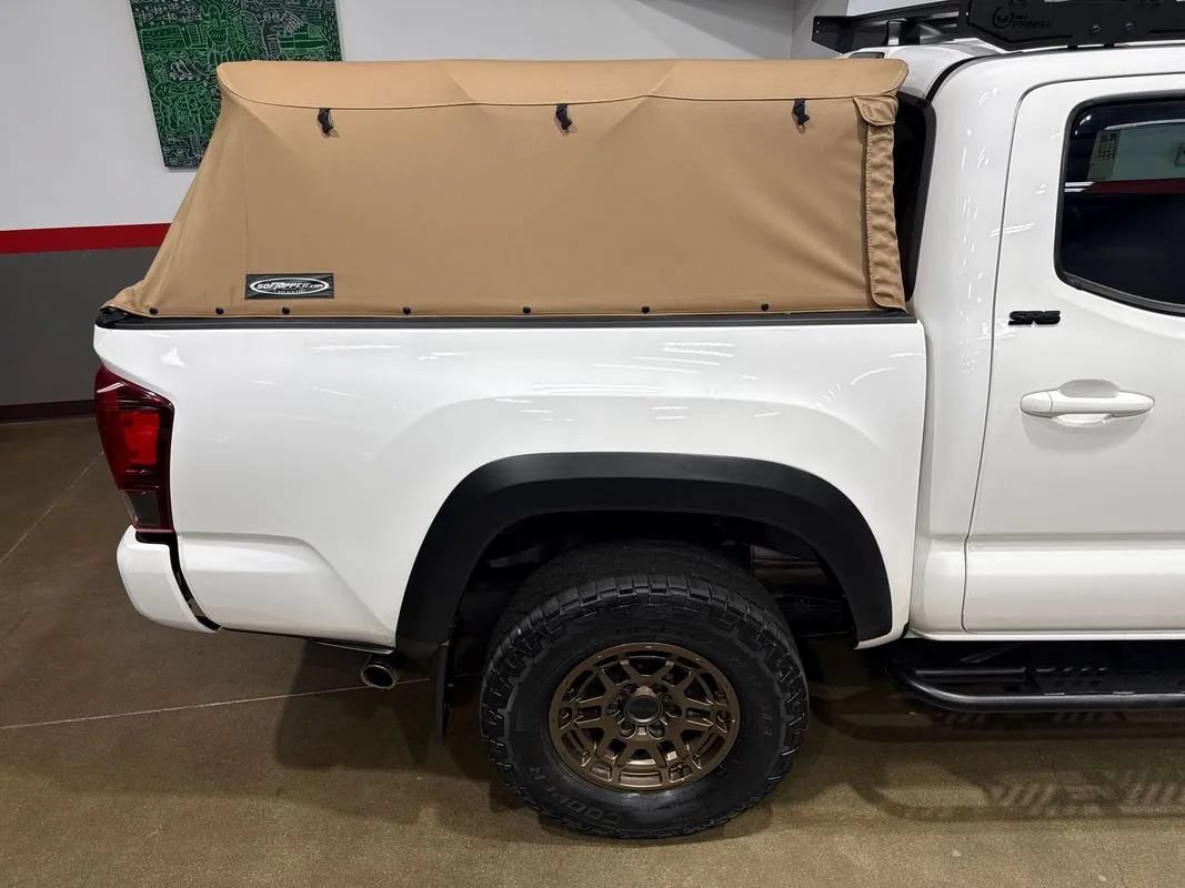 Used 2023 Toyota Tacoma 4x4 Double Cab w/ Trail Edition image 53