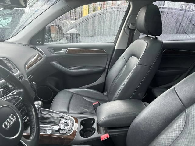 Used 2015 Audi Q5 TDI Premium Plus w/ Technology Package AWD/4WD image 4