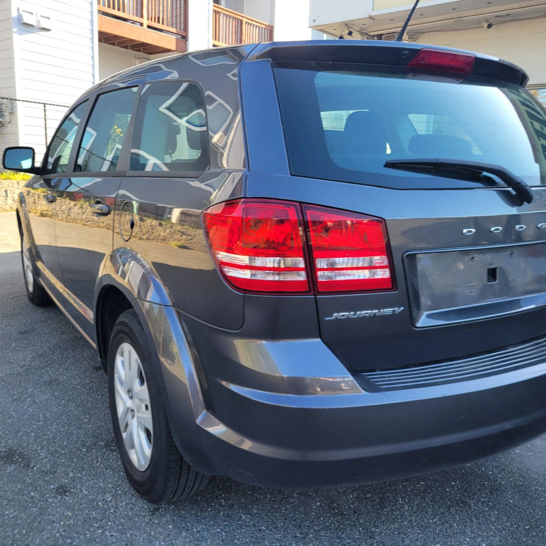 Used 2014 Dodge Journey American Value Package w/ Flexible Seating Group image 6