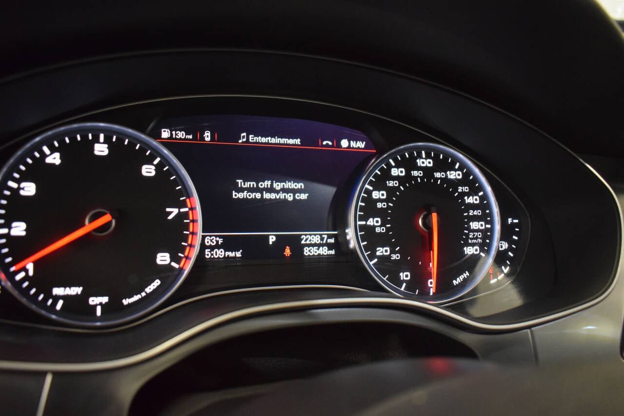 Used 2018 Audi A6 2.0T Premium Plus w/ Premium Plus Package AWD/4WD image 46