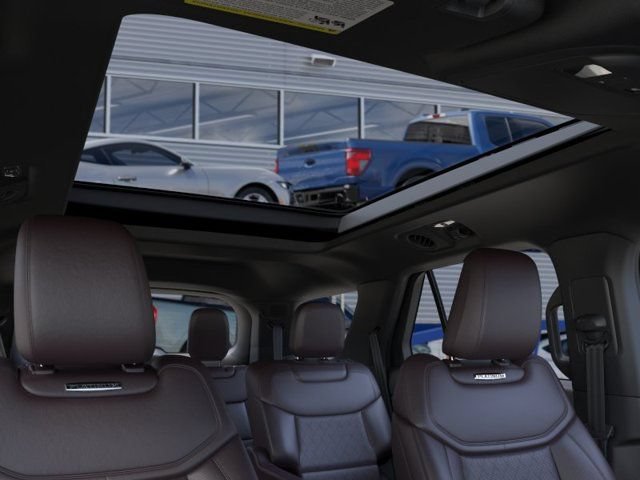 New 2026 Ford Explorer Platinum RWD image 21