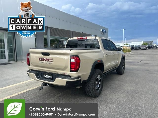 Used 2024 GMC Canyon AT4X AWD/4WD image 7