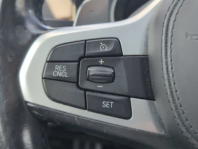 Used 2018 BMW 540i RWD image 25