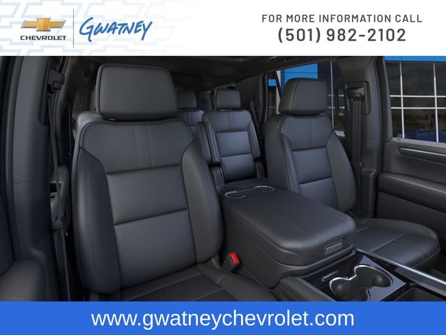 New 2026 Chevrolet Tahoe RST w/ RST Capability Package AWD/4WD image 16