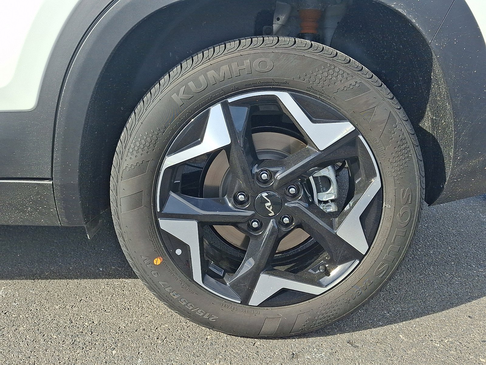 New 2026 Kia Seltos EX AWD/4WD image 5