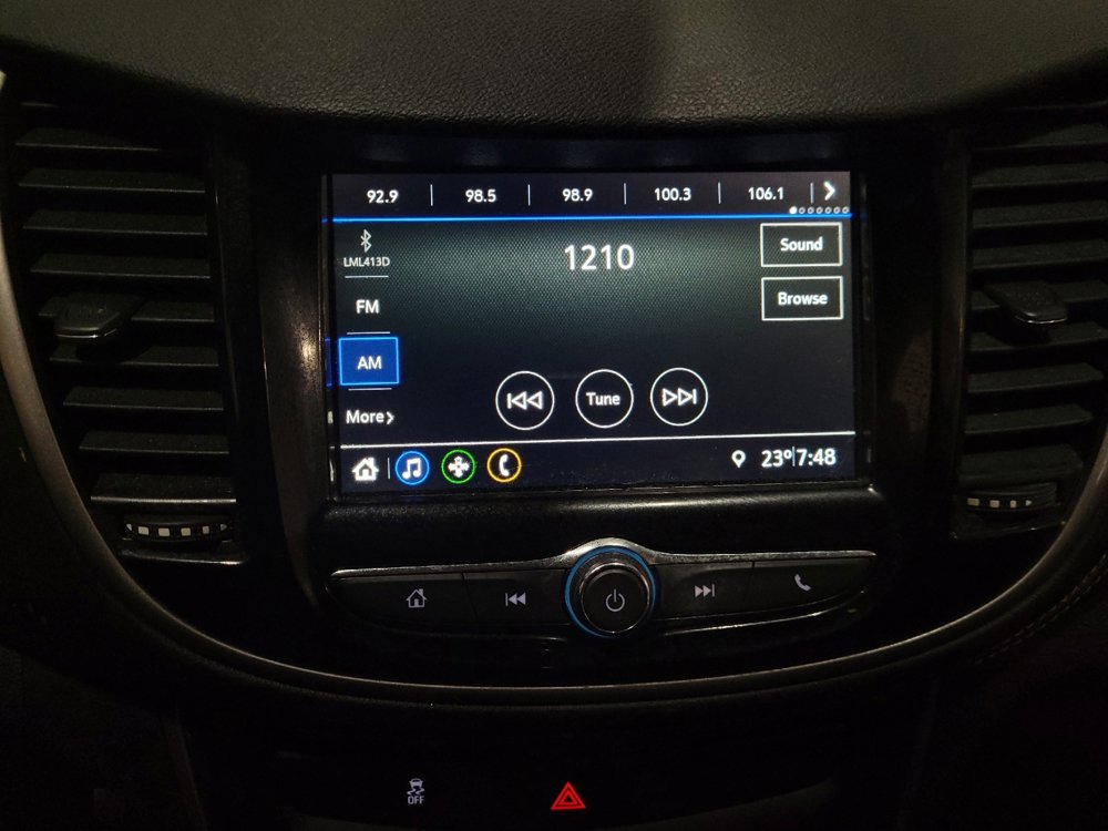 Used 2019 Chevrolet Trax LS w/ Tint and Cruise Package image 25