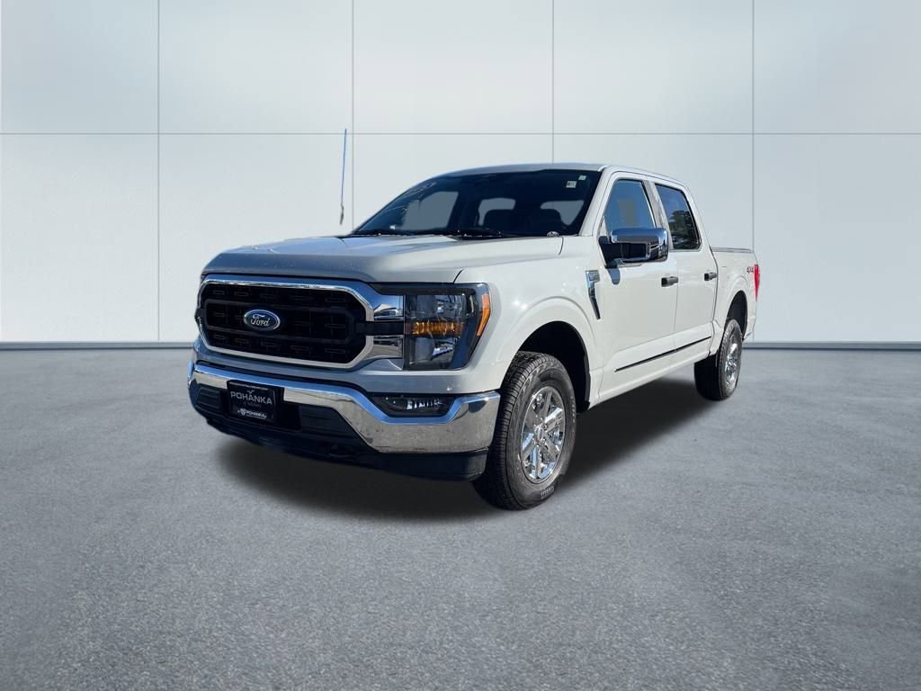 Used 2023 Ford F150 XLT image 2