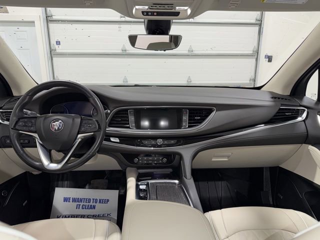 Used 2023 Buick Enclave Avenir w/ Avenir Technology Package image 9