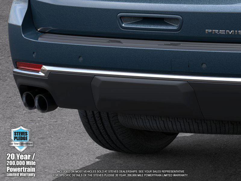 New 2026 Chevrolet Tahoe Premier image 14