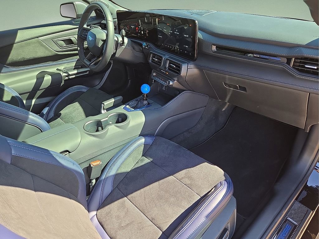 Used 2025 Ford Mustang Dark Horse w/ Dark Horse Handlin Package image 15