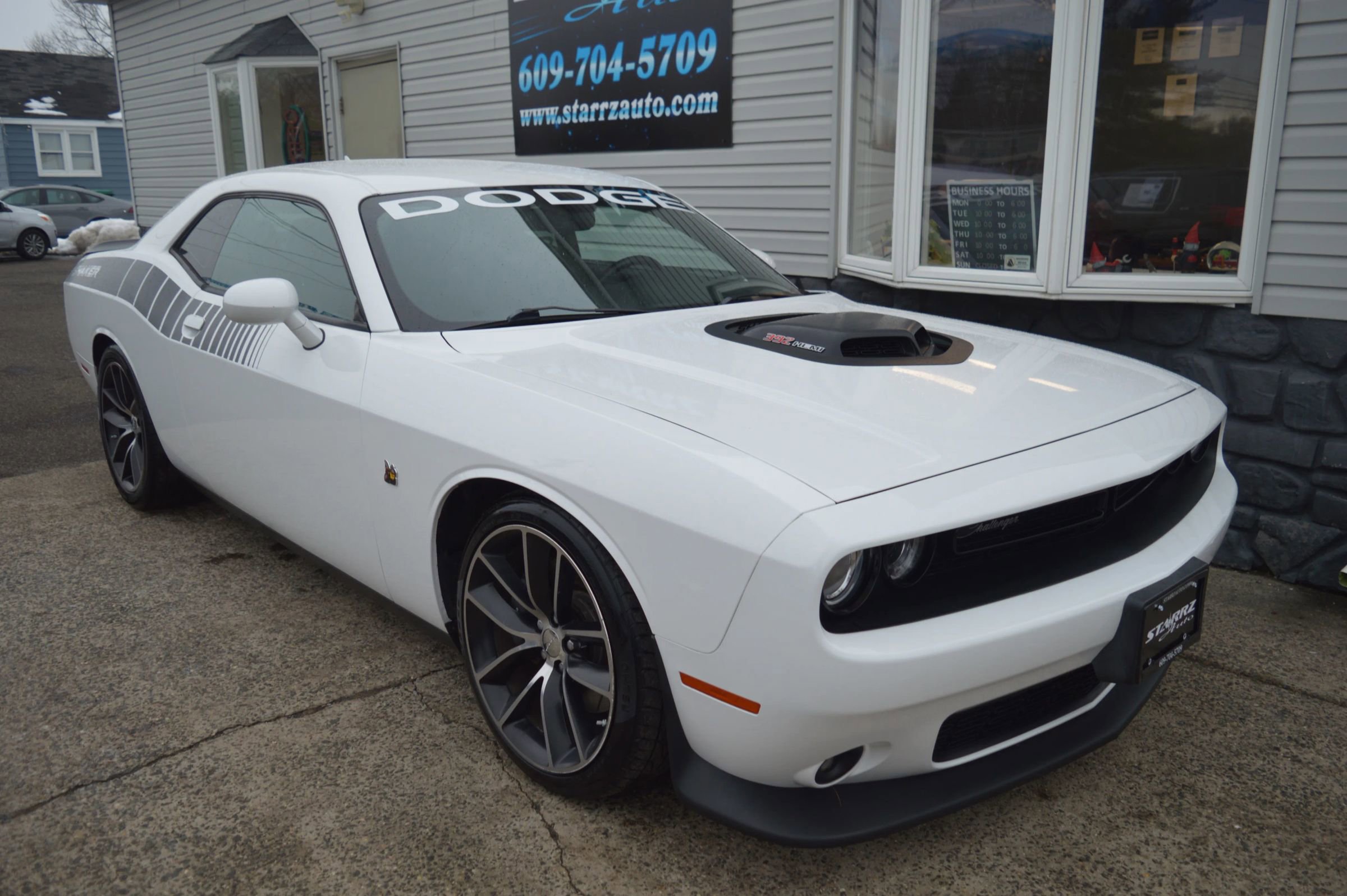 Used 2016 Dodge Challenger R/T Scat Pack image 7