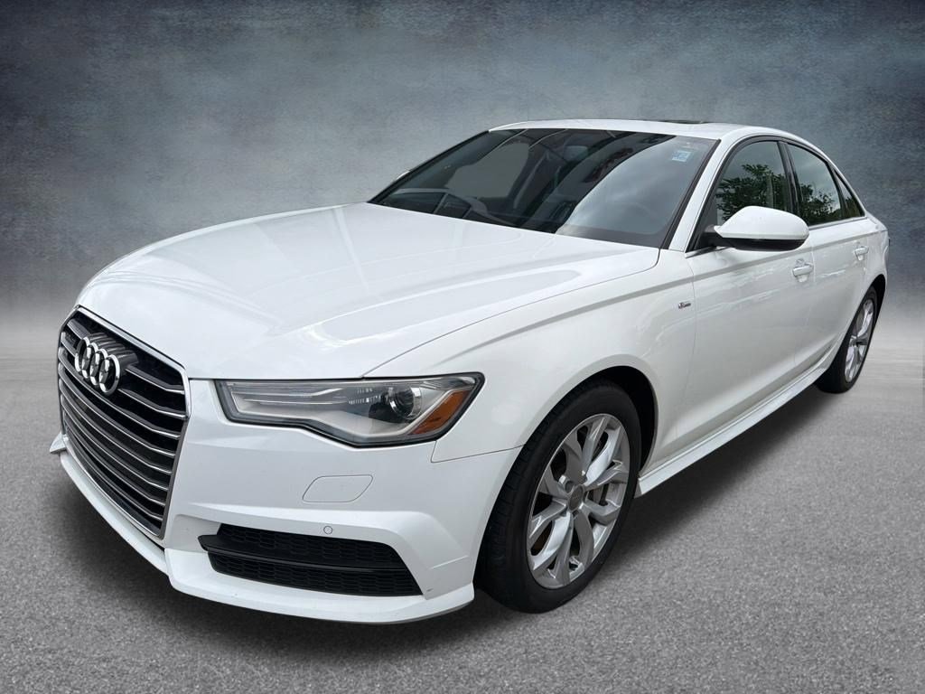 Used 2018 Audi A6 2.0T Premium FWD image 1