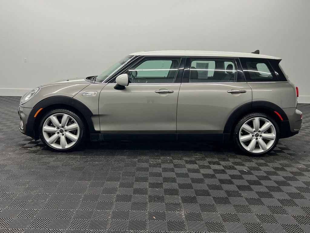 Used 2016 MINI Cooper Clubman S image 2
