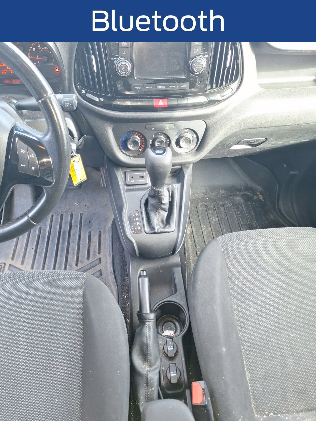 Used 2016 RAM ProMaster City Tradesman FWD image 16