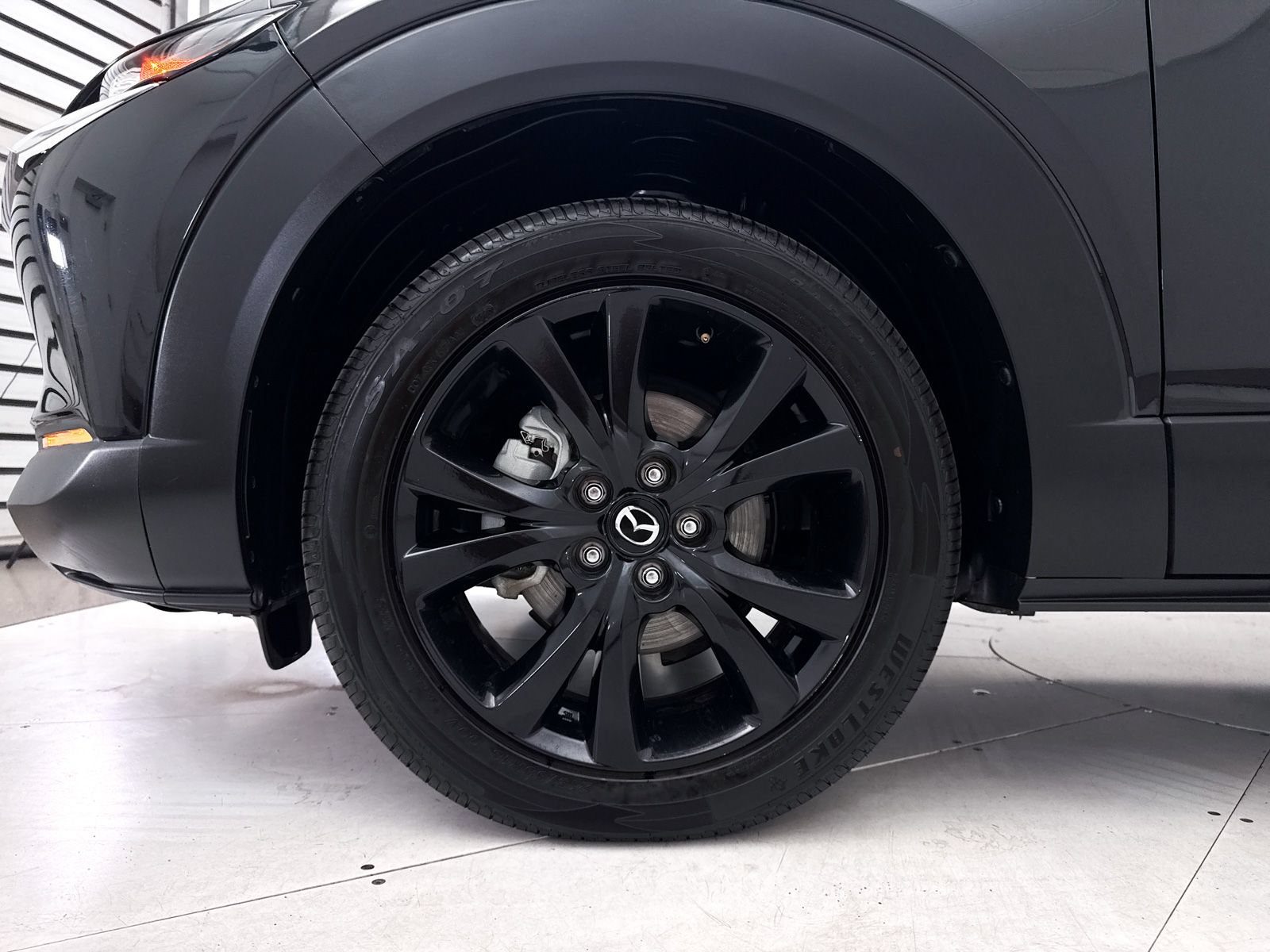 Certified 2024 MAZDA CX-30 AWD 2.5 S w/ Select Sport Pkg image 15