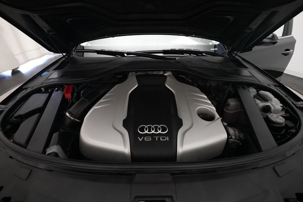 Used 2014 Audi A8 L TDI w/ Premium Package AWD/4WD image 3