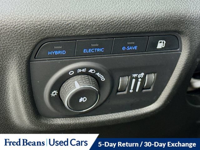 Used 2024 Jeep Grand Cherokee Limited 4xe AWD/4WD image 15