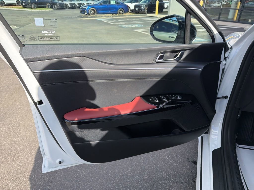 New 2026 Kia K5 GT-Line AWD/4WD image 27