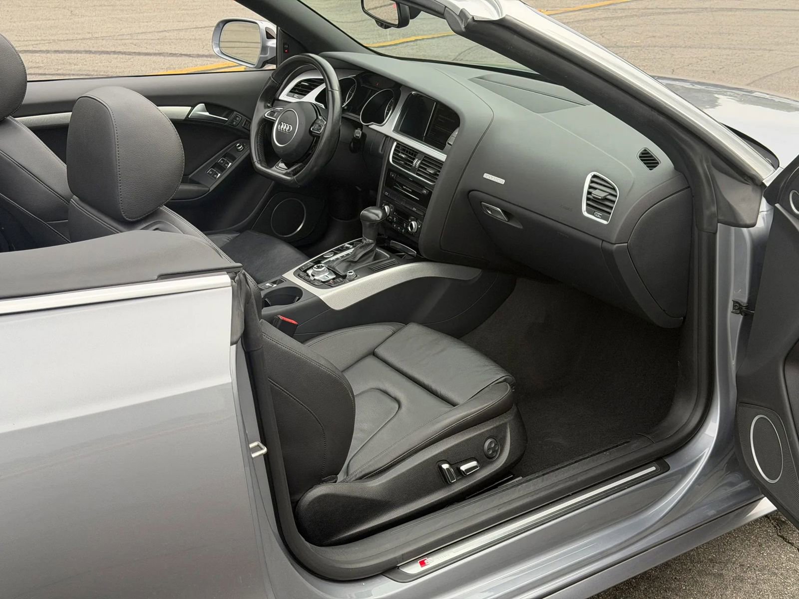 Used 2016 Audi A5 2.0T Premium Plus w/ Technology Package image 11