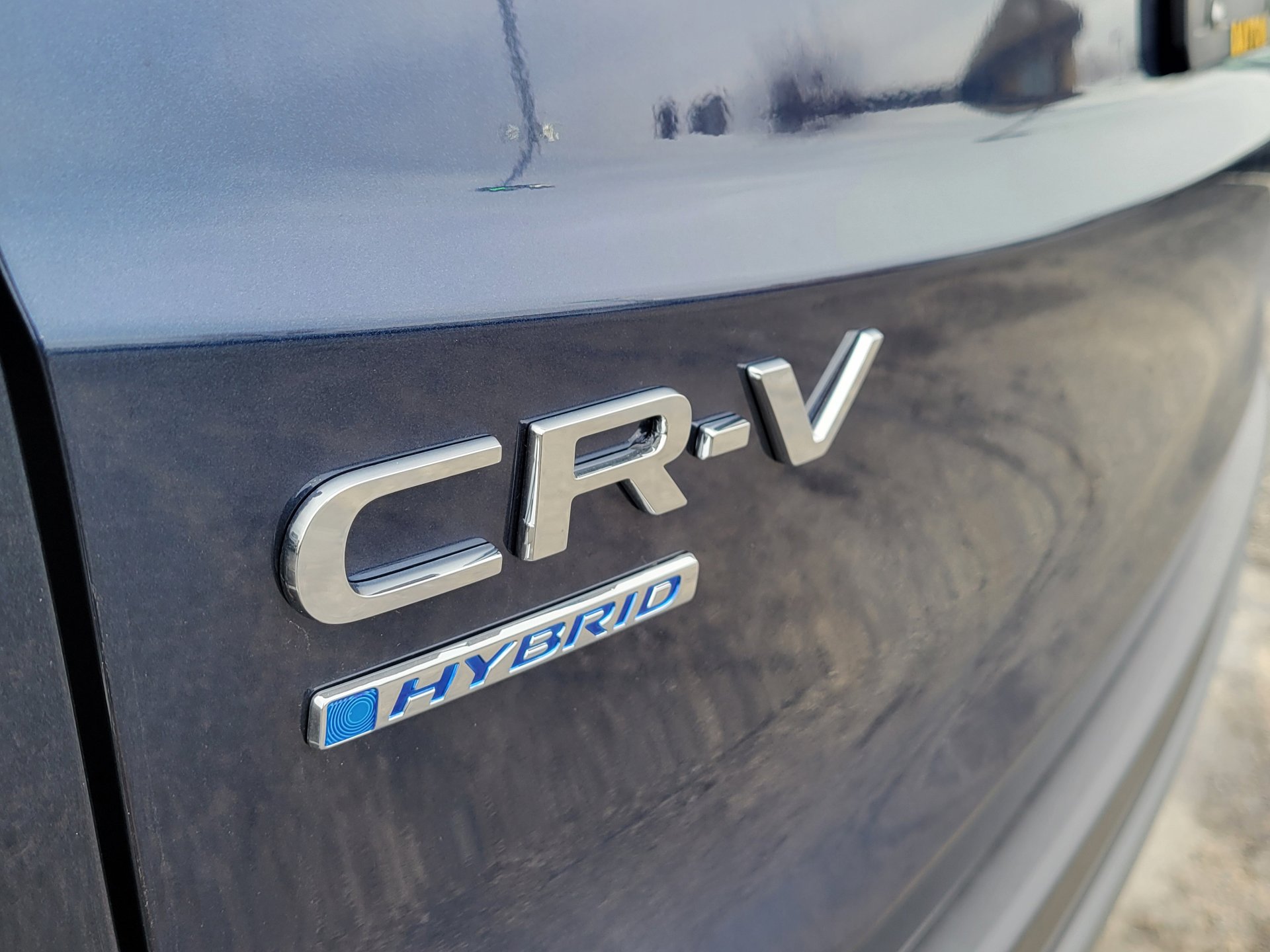 Used 2025 Honda CR-V Sport image 6