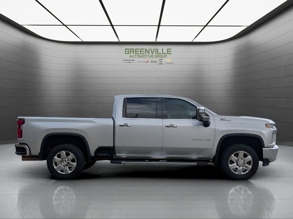 Used 2020 Chevrolet Silverado 2500 LTZ image 10