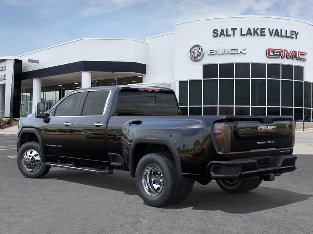 New 2026 GMC Sierra 3500 Denali w/ Denali Reserve Package image 3