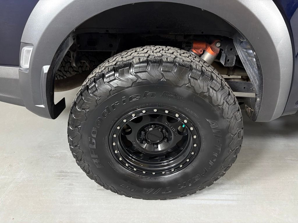 Used 2022 Ford F150 Raptor w/ Equipment Group 801A High AWD/4WD image 11