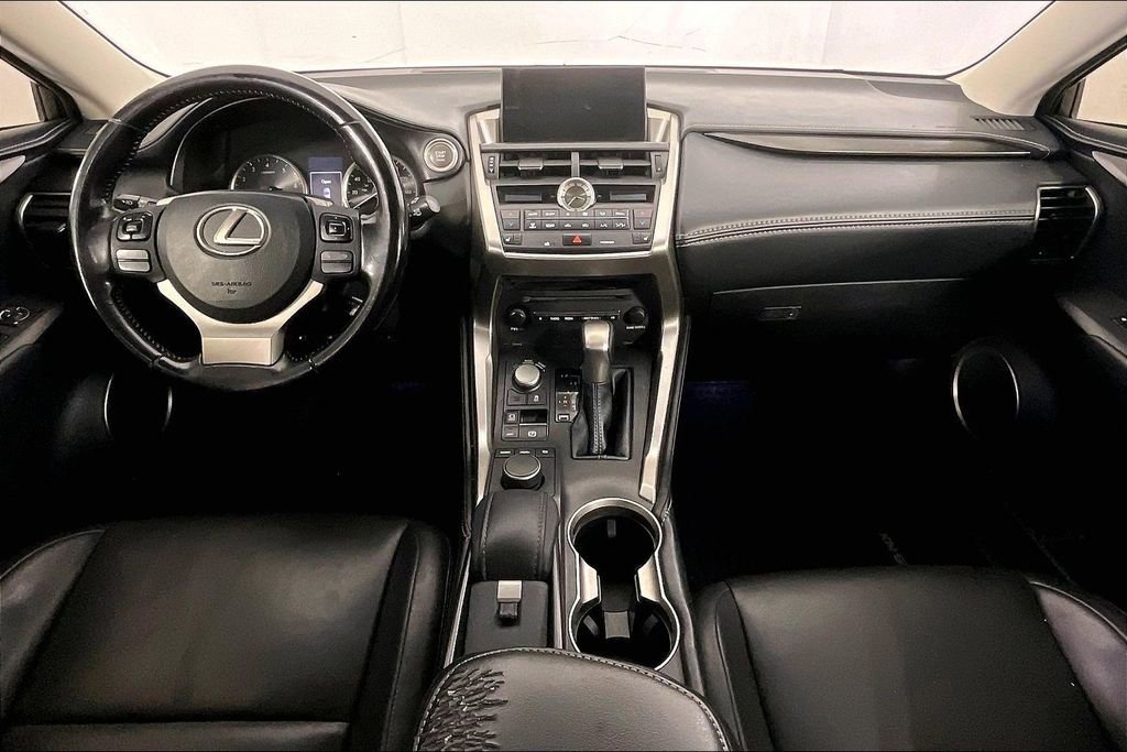 Used 2015 Lexus NX 200t FWD image 21