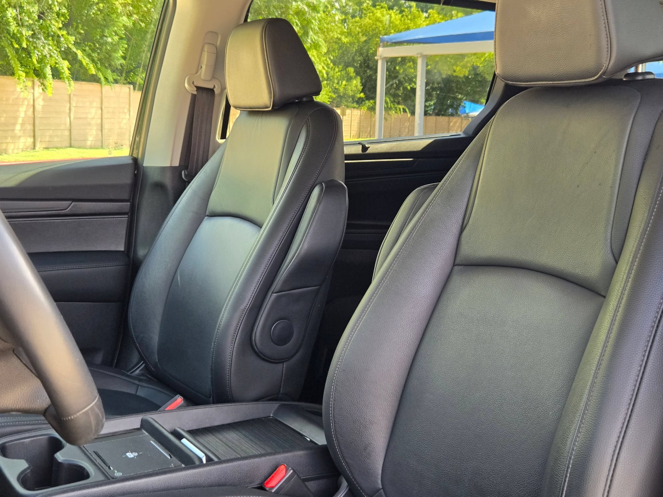 Used 2025 Honda Odyssey EX-L image 13