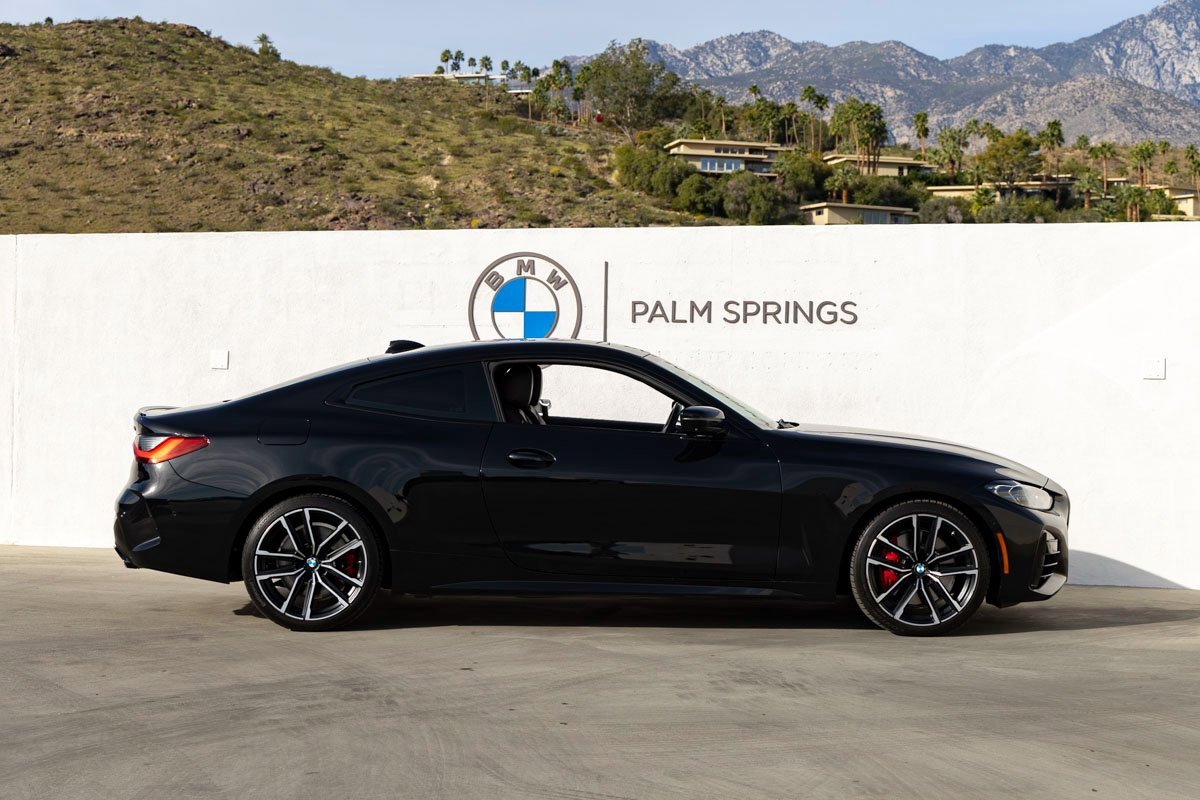 Used 2021 BMW 440i xDrive Coupe w/ Executive Package image 6