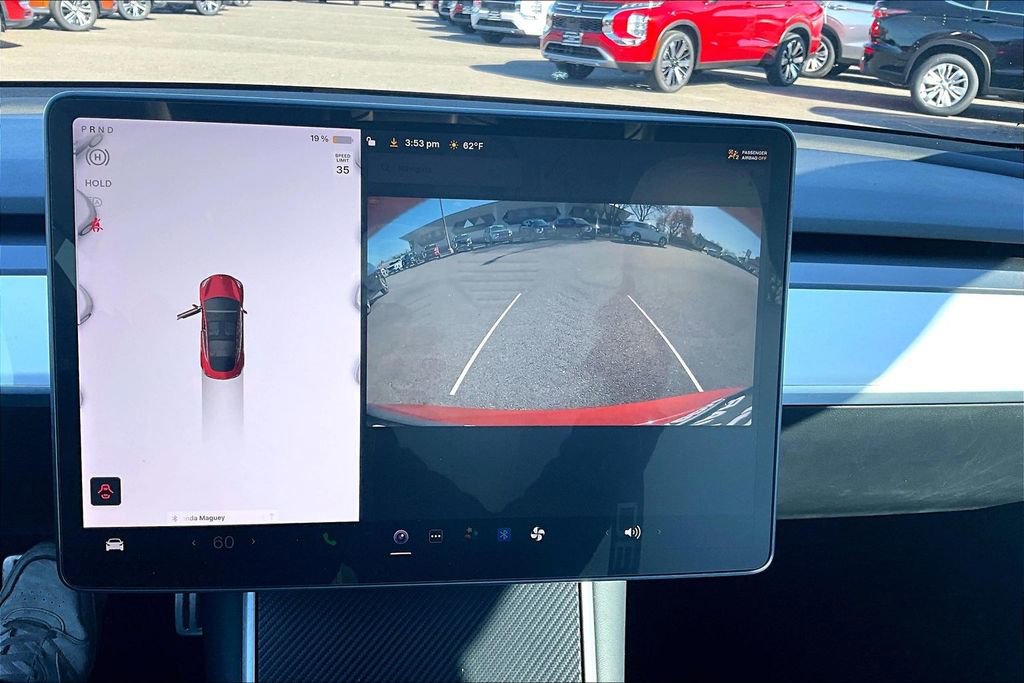 Used 2019 Tesla Model 3 Performance image 21