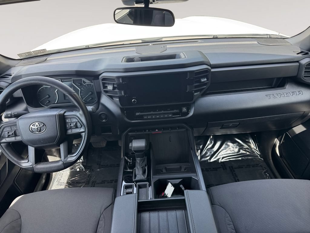 Used 2026 Toyota Tundra SR AWD/4WD image 10