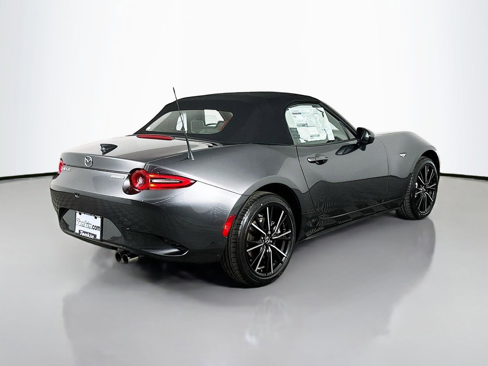 New 2026 MAZDA MX-5 Miata Grand Touring w/ Weather Package image 7
