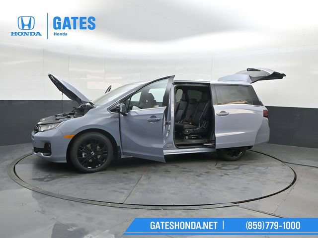 New 2026 Honda Odyssey Sport-L image 45