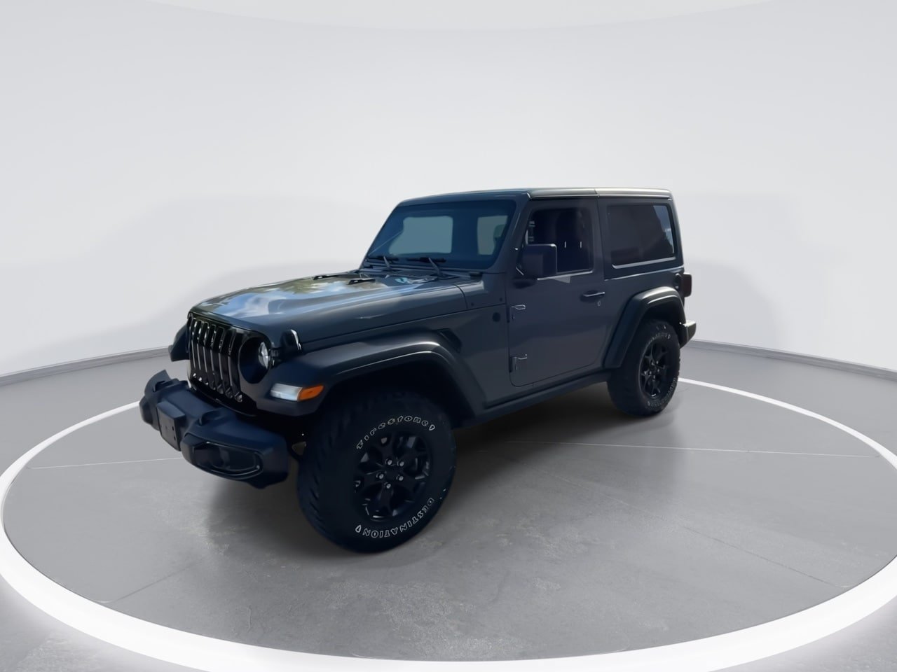 Used 2021 Jeep Wrangler Sport AWD/4WD image 12