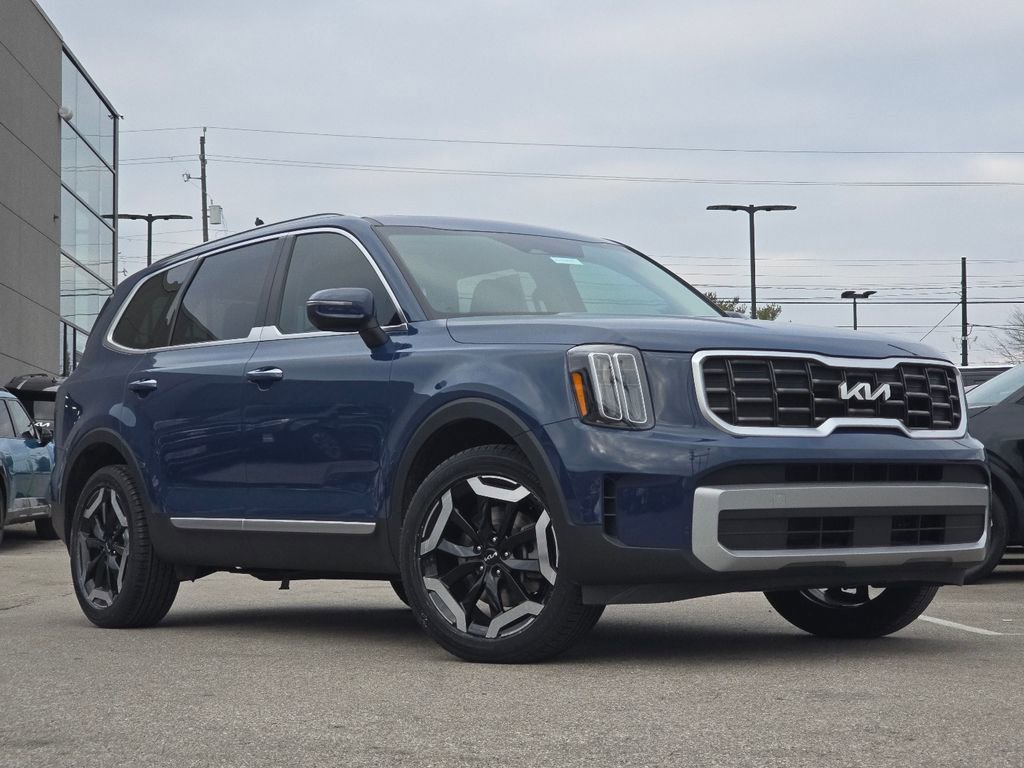 Used 2023 Kia Telluride S w/ S Sunroof Package image 2