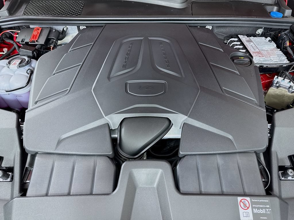 New 2026 Porsche Cayenne AWD/4WD image 31