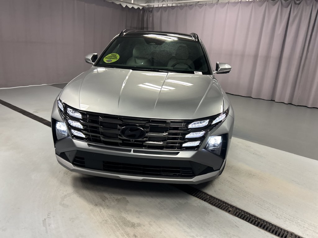 New 2026 Hyundai Tucson Limited AWD/4WD image 2