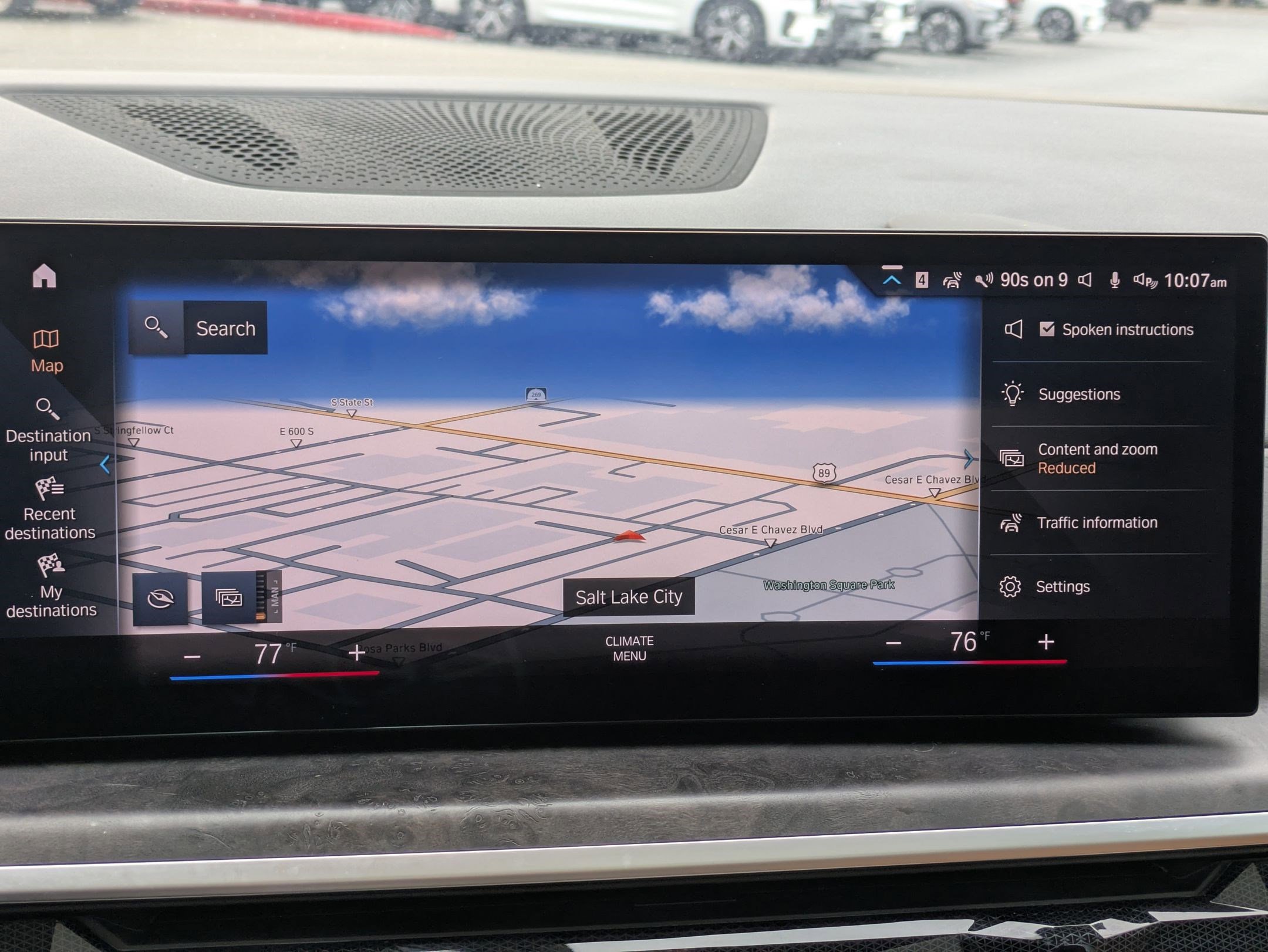 Used 2023 BMW X7 xDrive40i w/ Premium Package image 22